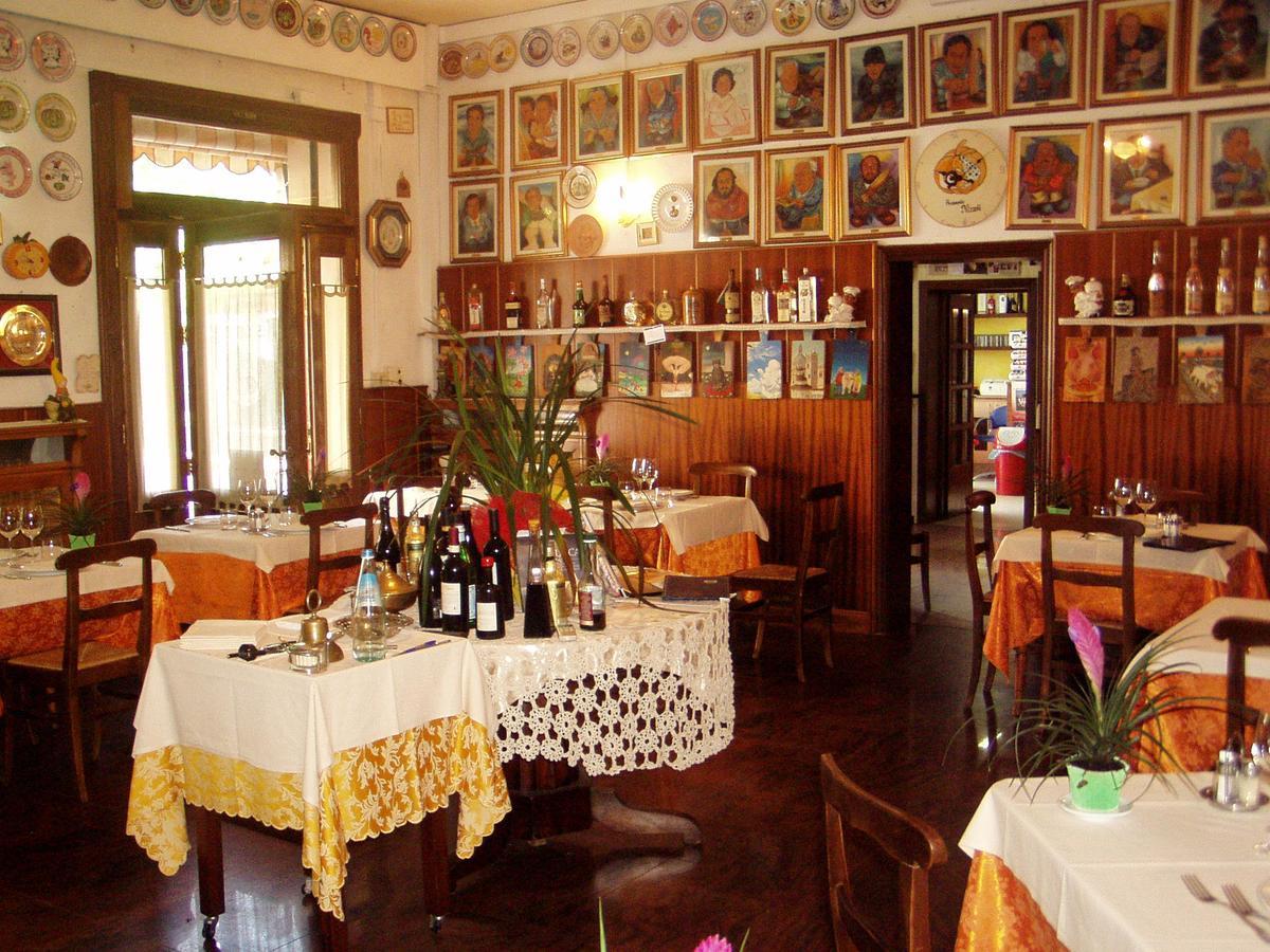 Locanda Del Peccato Di Gola Villastrada  Экстерьер фото